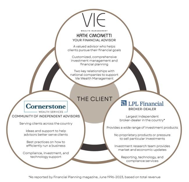 Financial Planning Services | About VIE Wealth Management IL